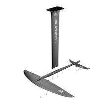 Ozone Apex V1 MA Hydrofoil complete