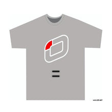 Ozone Tech Shirt Short Sleeve - O Print