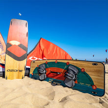 Ozone The Plank V1 School Kiteboard Complete