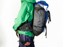 Ozone Snowkite Harness CONNECT Backcountry