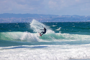 Ozone Infinity V4 Board only with fins and handle