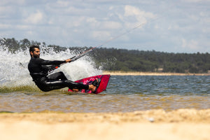 Ozone Infinity V4 Board only with fins and handle