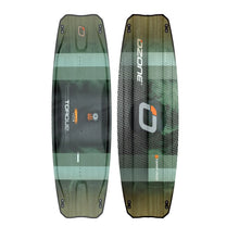 Ozone Torque V4 Board Only with fins and handle