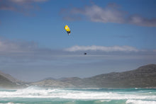 Ozone Vortex V2 Ultra-X Kite Action