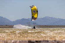 Ozone Vortex V2 Ultra-X Kite Action