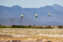 Ozone Vortex V2 Ultra-X Kite Action