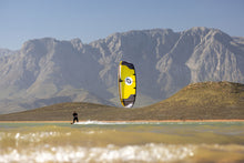 Ozone Vortex V2 Ultra-X Kite Action