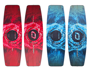 Ozone Infinity V4 Board only with fins and handle