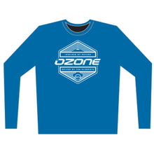 Ozone Tech Shirt LS O Print