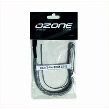 Ozone Clamcleat Trim Line for Contact Bar V4